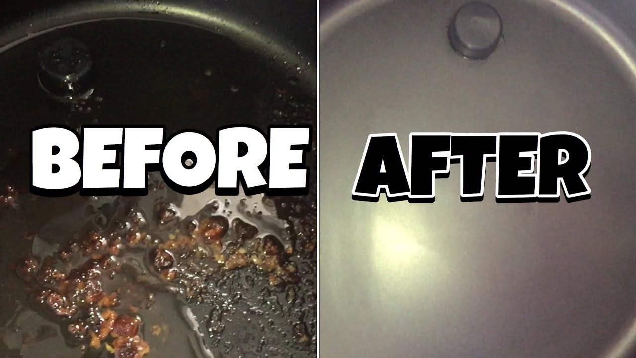 Air Fryer Grease Build-up? Now It's the Era of Self-Cleaning!