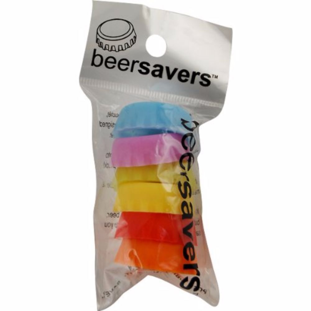 24 PCS Silicone Rubber Bottle Caps 12 Colors Reusable Beer Caps