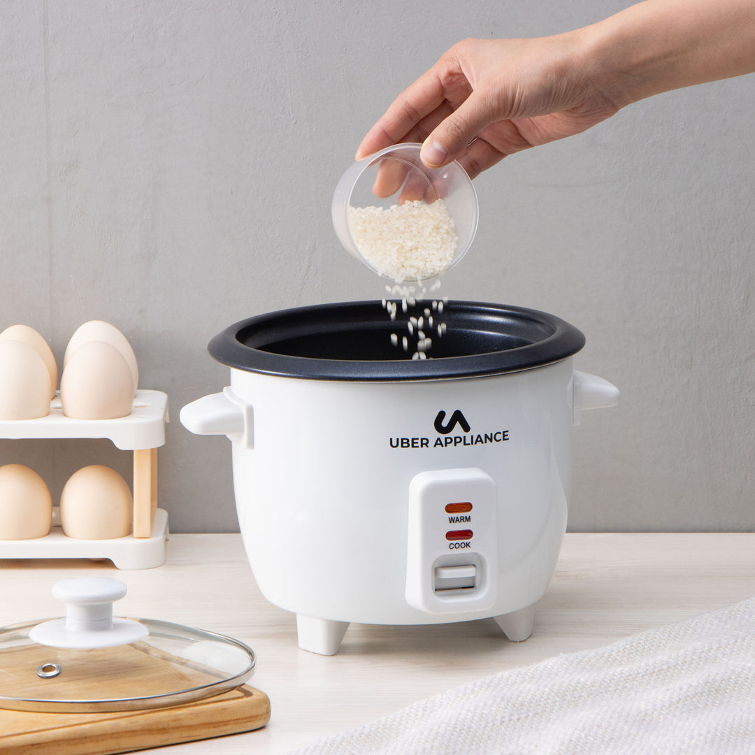 How to Properly Clean Your Rice Cooker to Prevent Sticking and Residue Build-Up