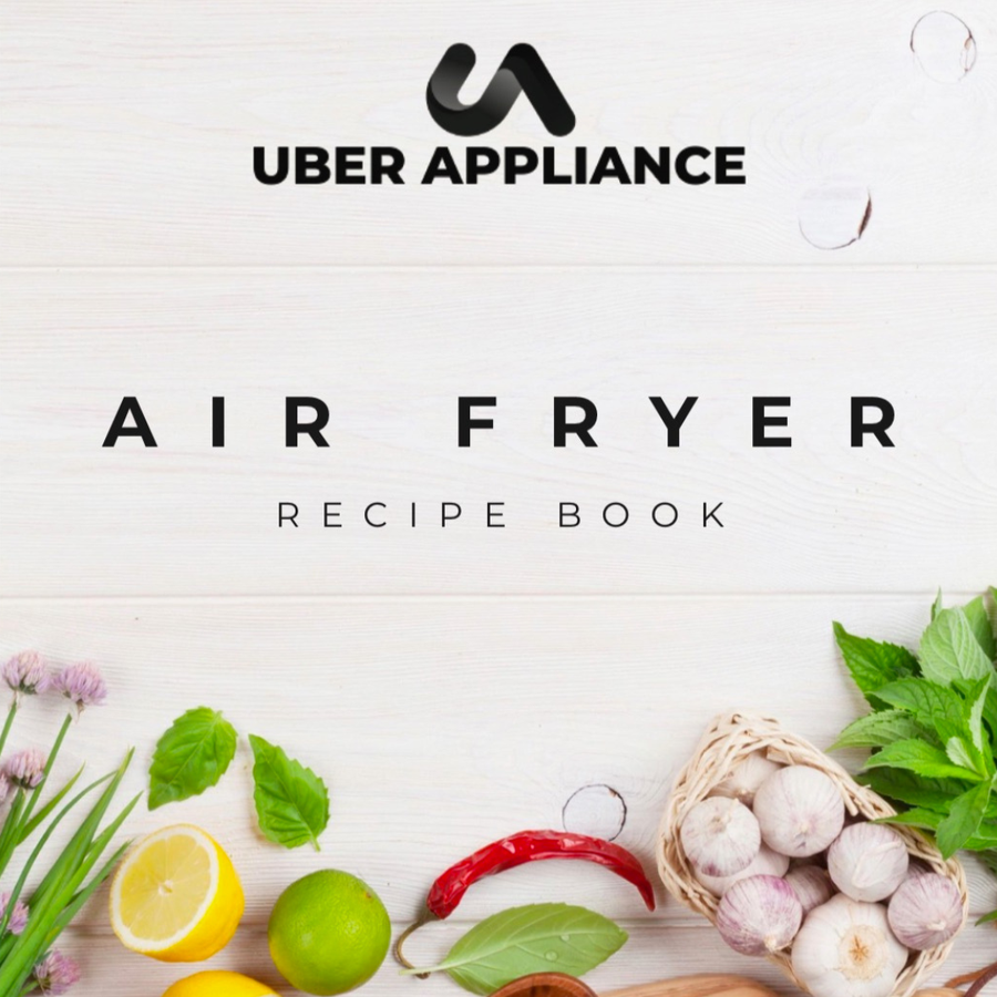 Uber Appliance Air Fryer XL Premium 5QT SS Replacement fry basket
