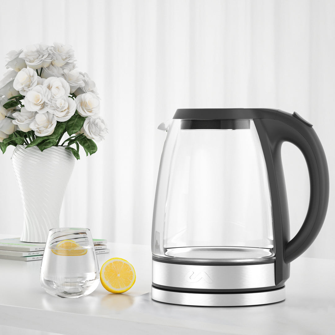 Glass Electric Kettle Household Tea Brewing Special Mini Small