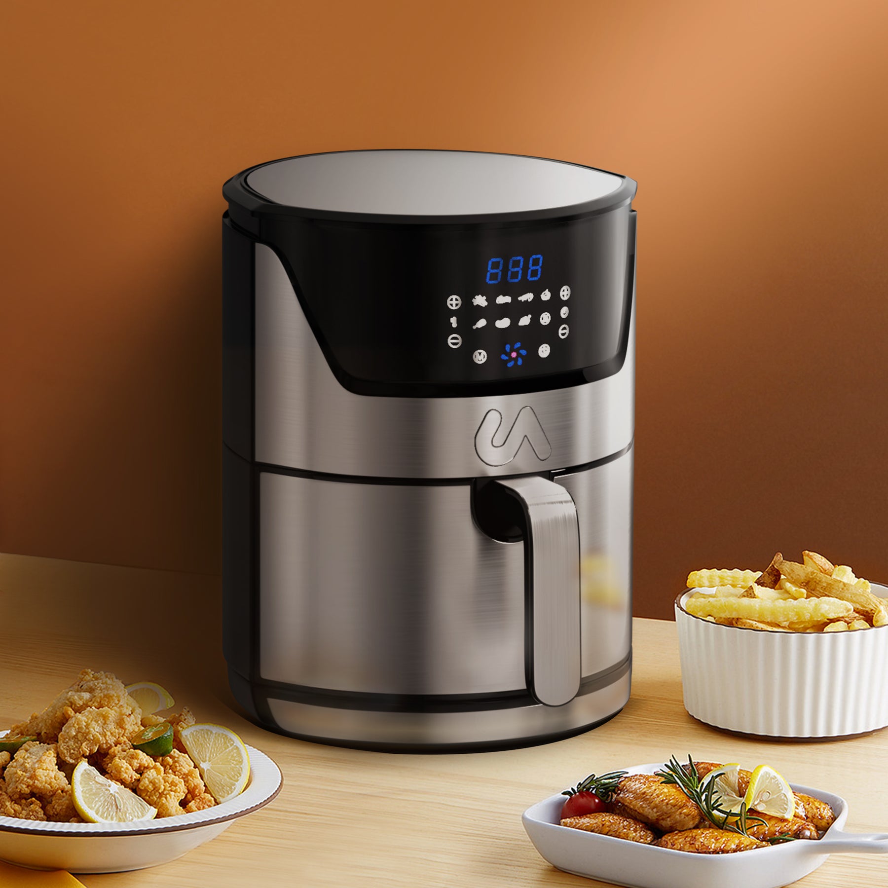 How to choose the Best Air Fryer? – Uber Appliance