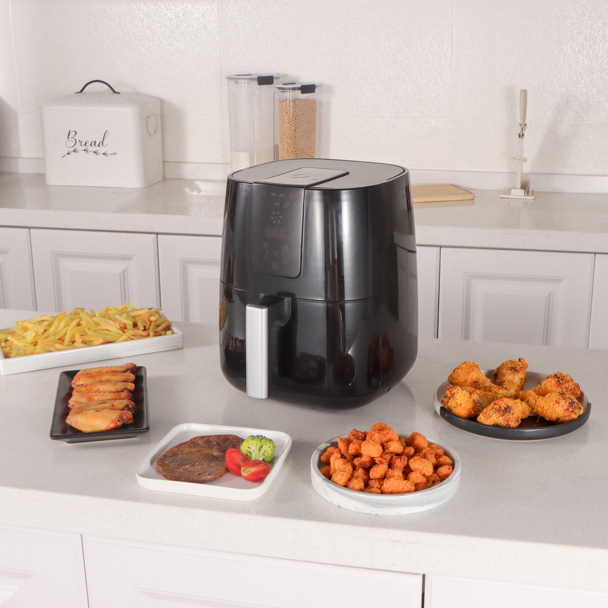 Hot air deals fryer