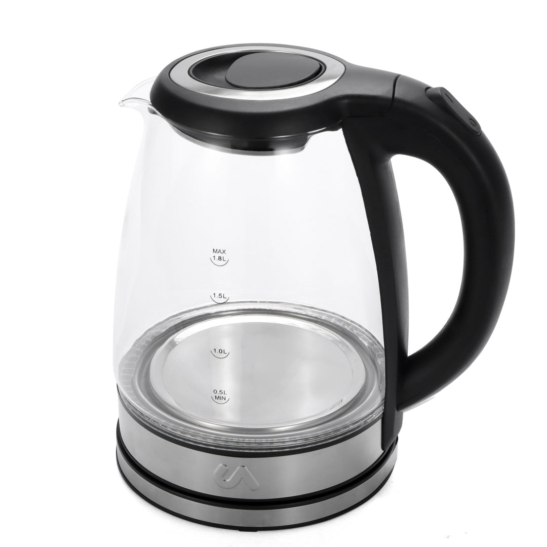  Naibsan Electric Tea Kettle, 1L Stainless Steel