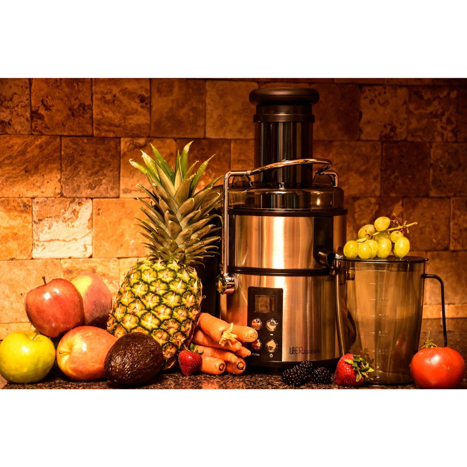 Are Juicers and Juice Extractors the Same Appliance? - Continental